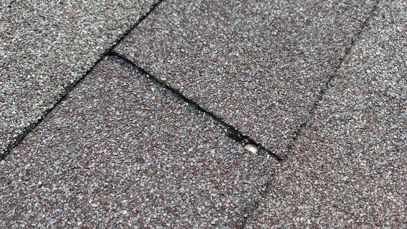 Roofing Shingle Repair