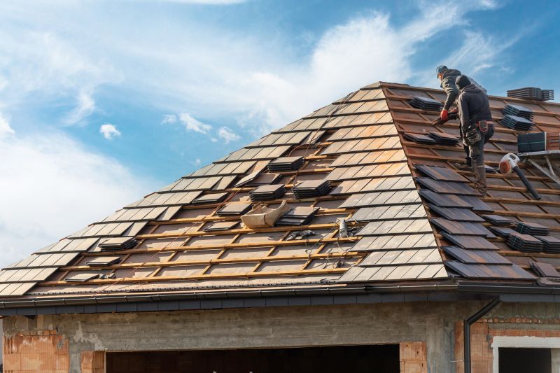 Local Roofing Contractors